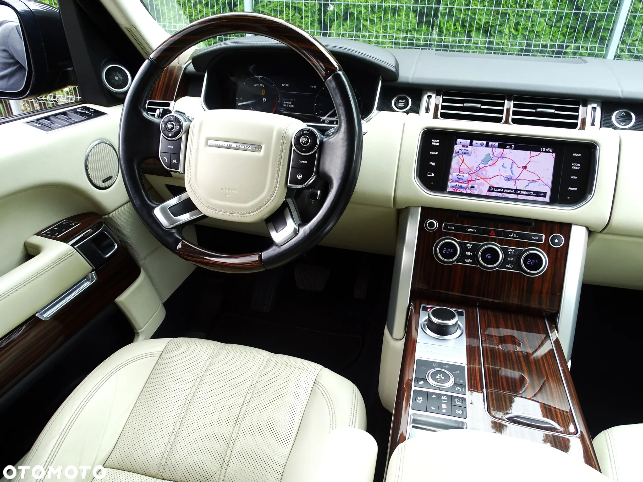Land Rover Range Rover 3.0TD V6 Vogue - 24