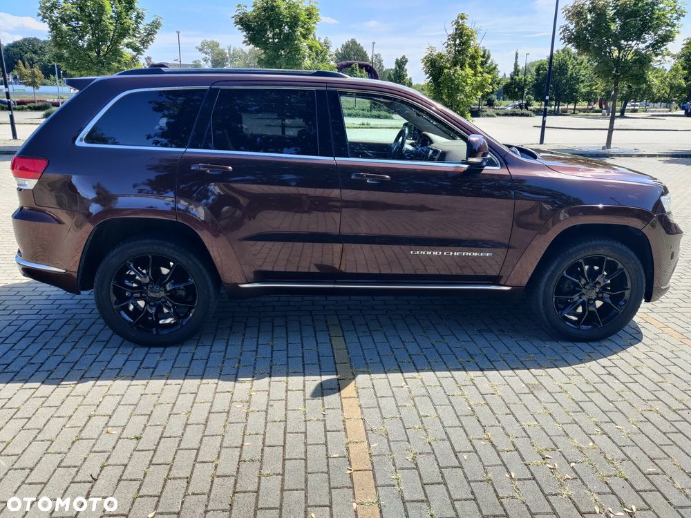 Jeep Grand Cherokee 3.0 CRD Summit - 6