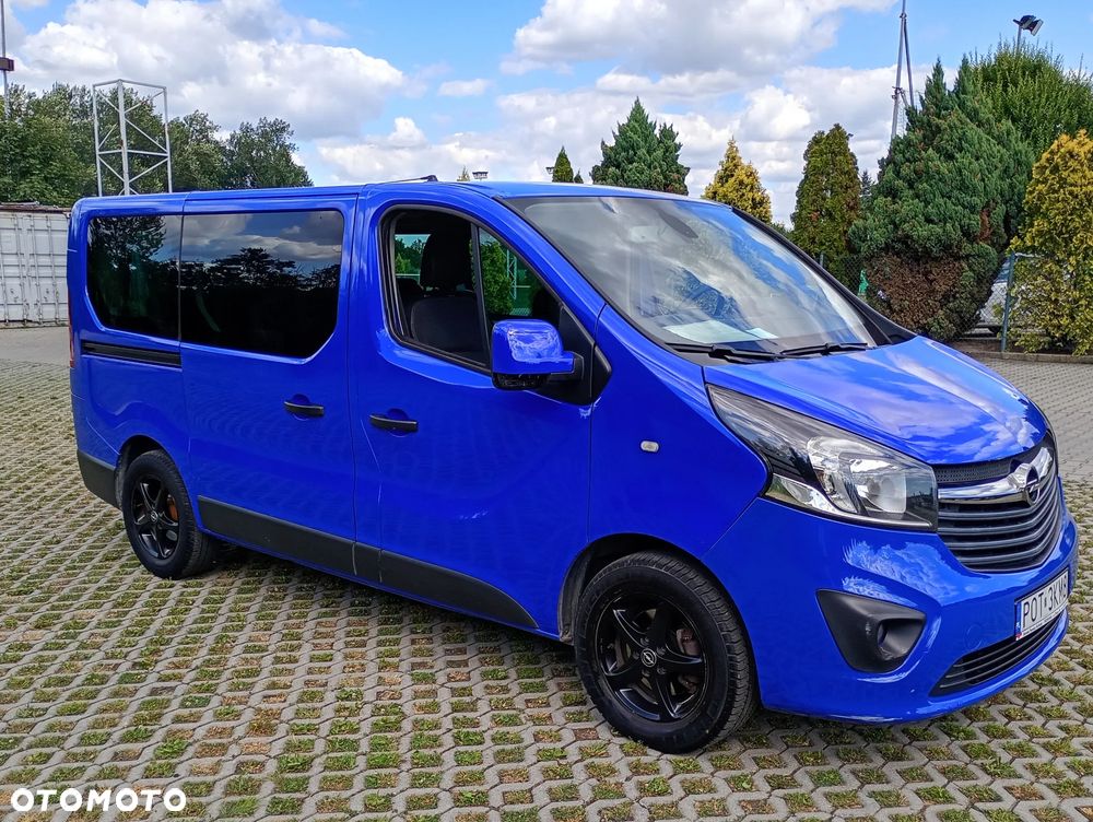 Opel Vivaro 1.6 CDTI L1 - 4