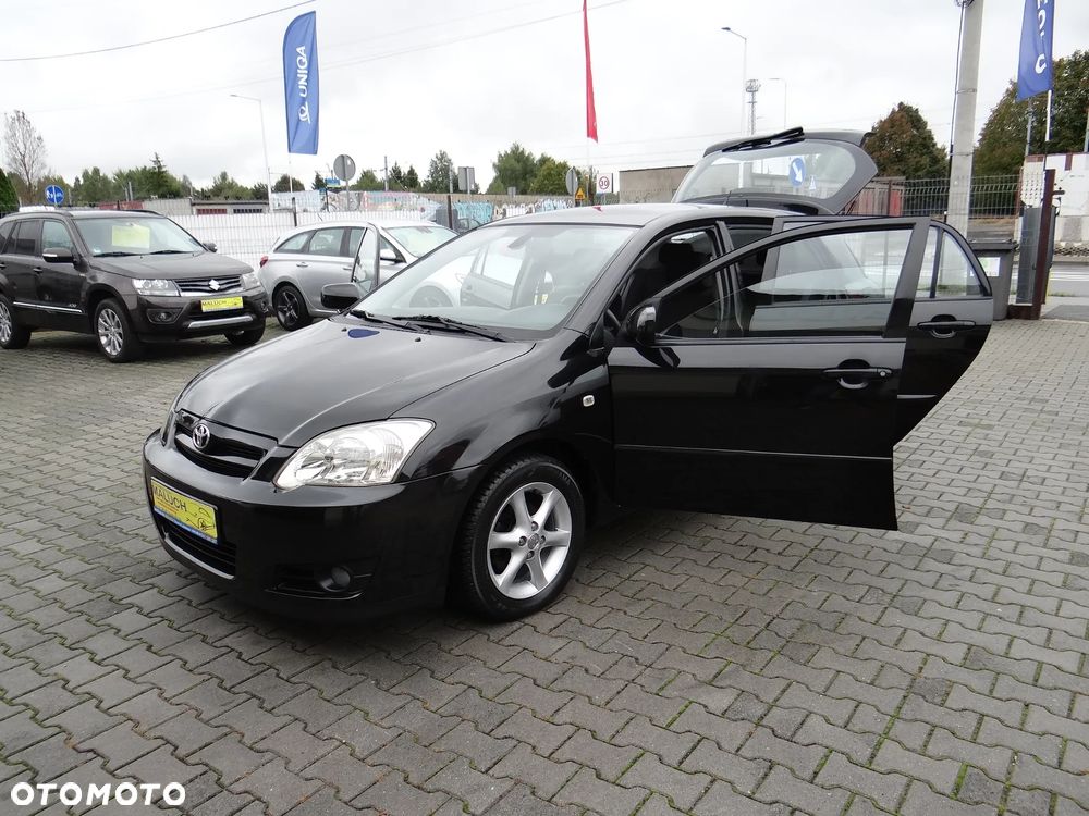 Toyota Corolla 1.4 VVT-i Sol - 13
