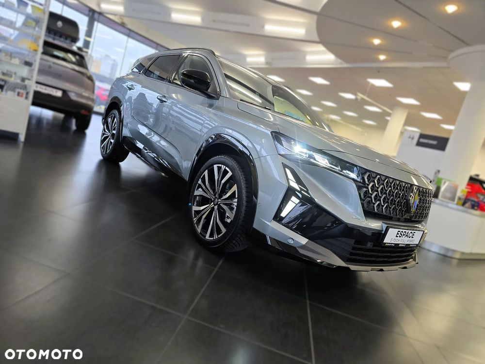 Renault Espace 1.2 E-Tech Full Hybrid 200 Iconic MMT 5os - 3