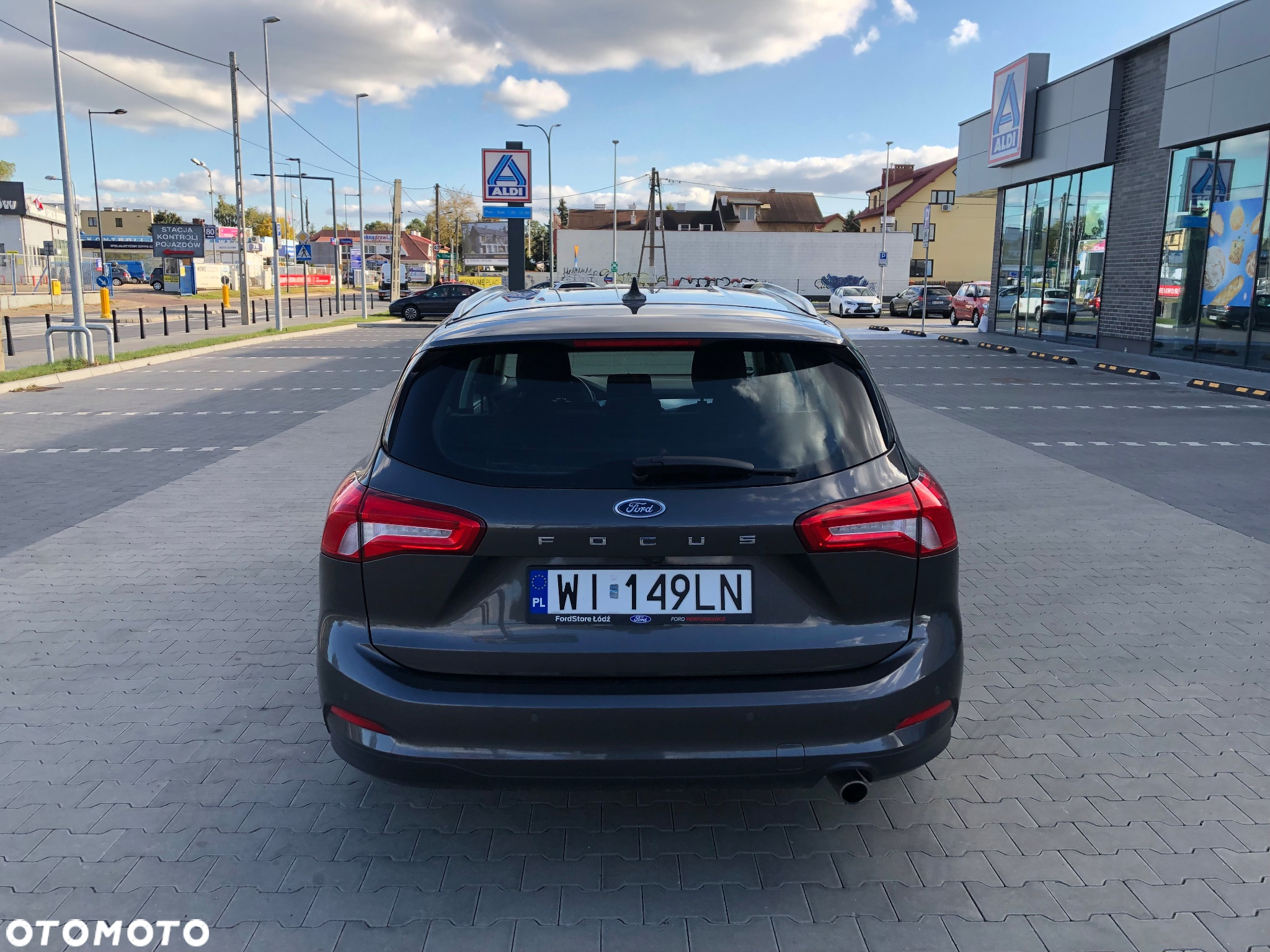 Ford Focus 1.5 EcoBlue Connected - 2
