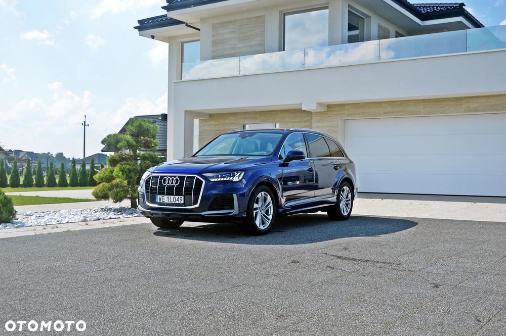 Audi Q7 50 TDI Quattro Tiptronic - 8