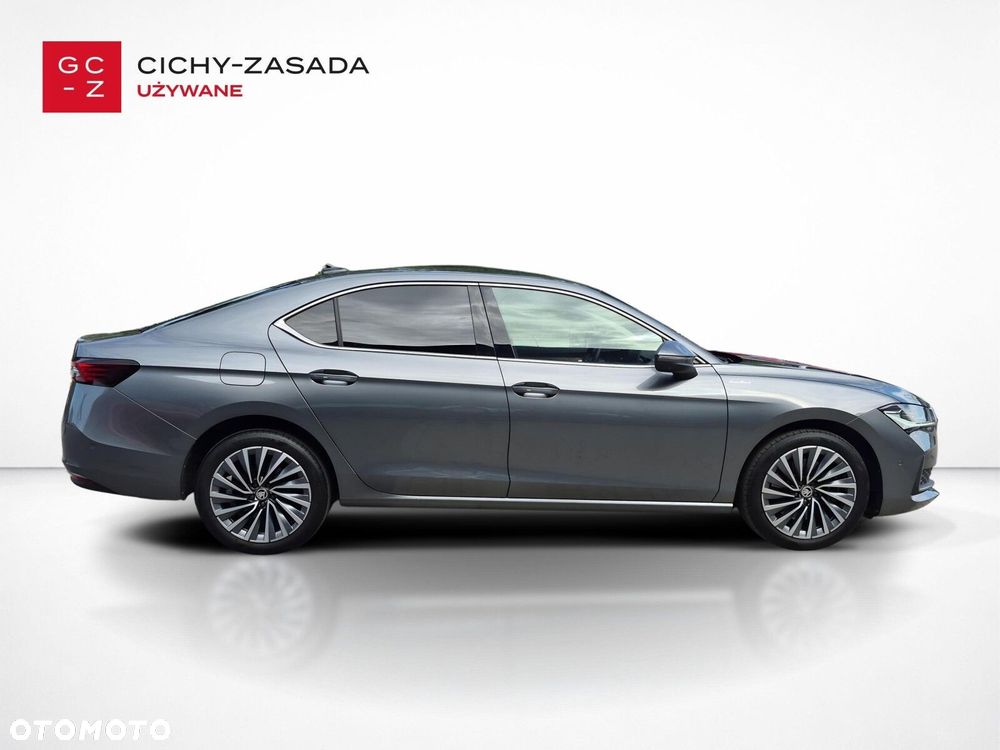 Skoda Superb 2.0 TSI 4x4 L&K DSG - 4