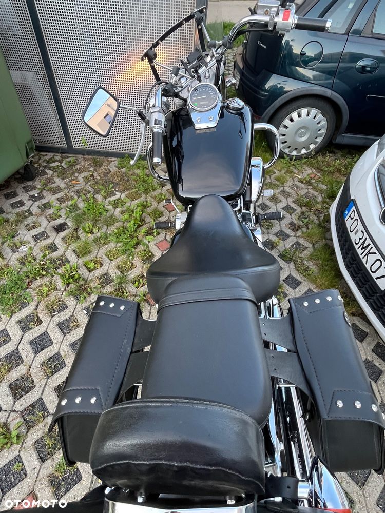 Honda Shadow - 5