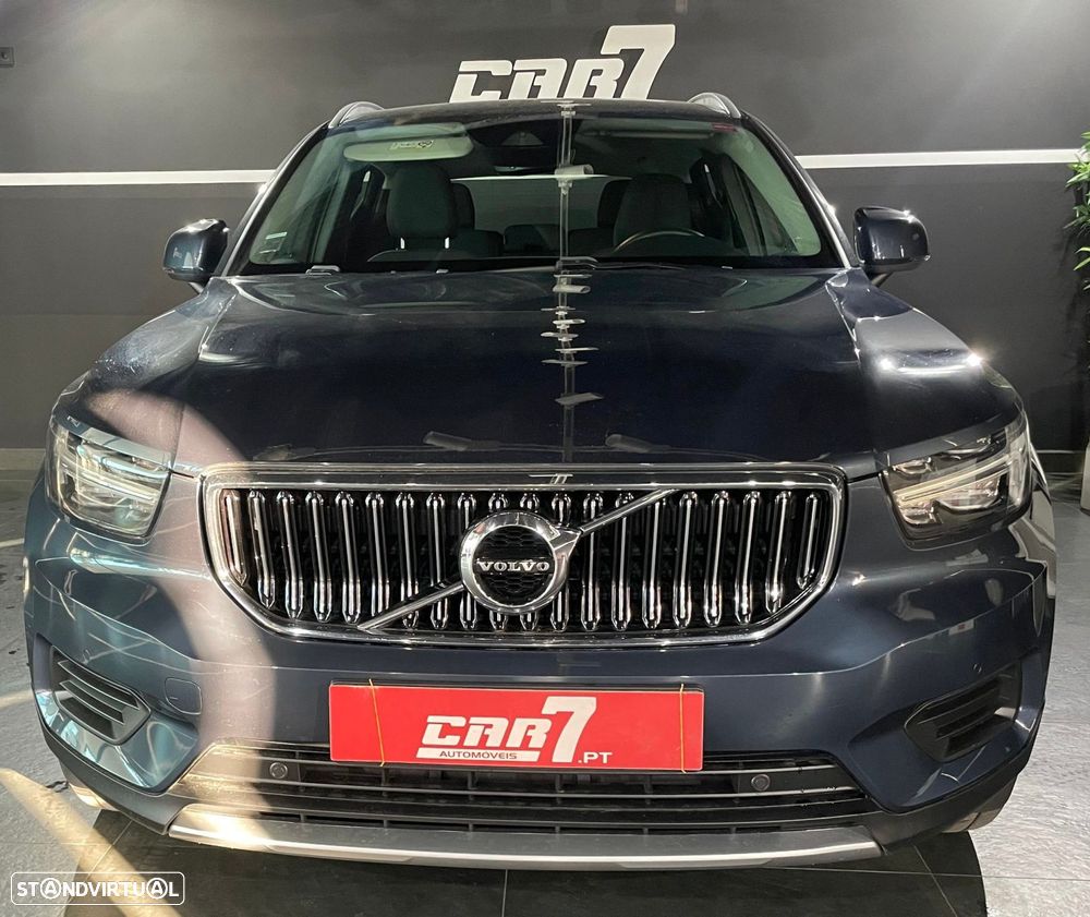 Volvo XC 40 1.5 T4 PHEV Essential - 2