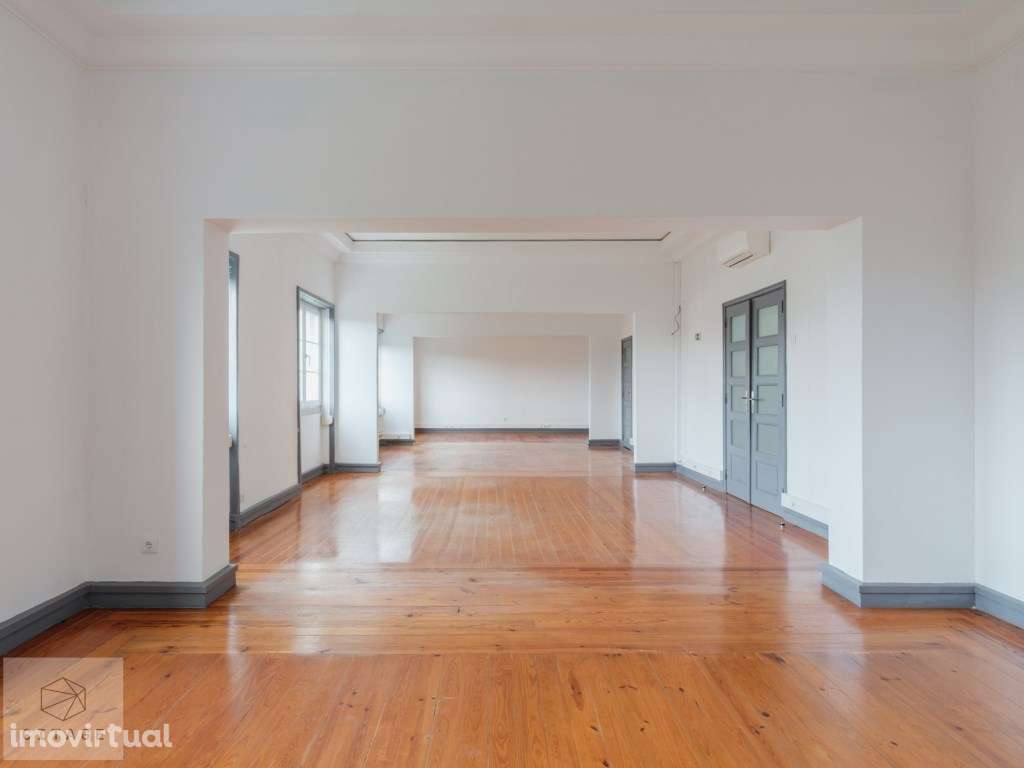 Escritorio para arrendar Sidonio Pais - Grande imagem: 3/28