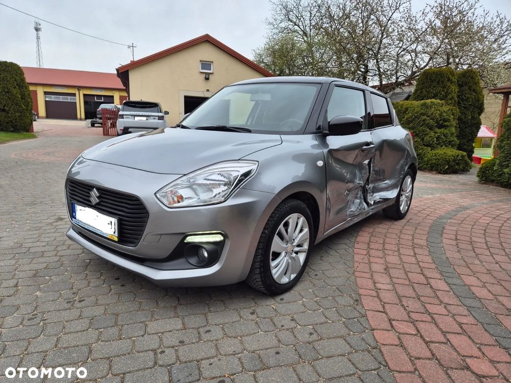 Suzuki Swift 1.2 SHVS Premium Plus - 14