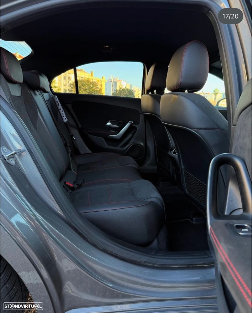 Mercedes-Benz A 180 Limousine d 7G-DCT AMG Line - 17