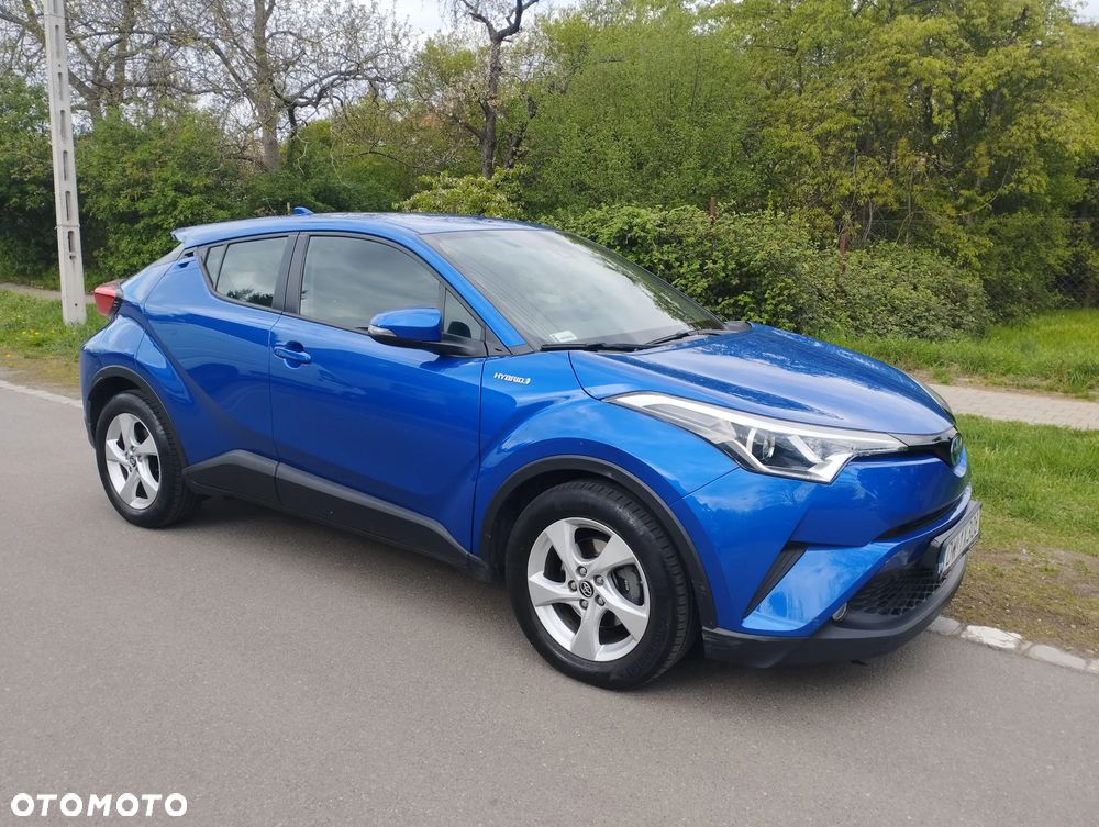 Toyota C-HR 1.8 Hybrid Premium - 3