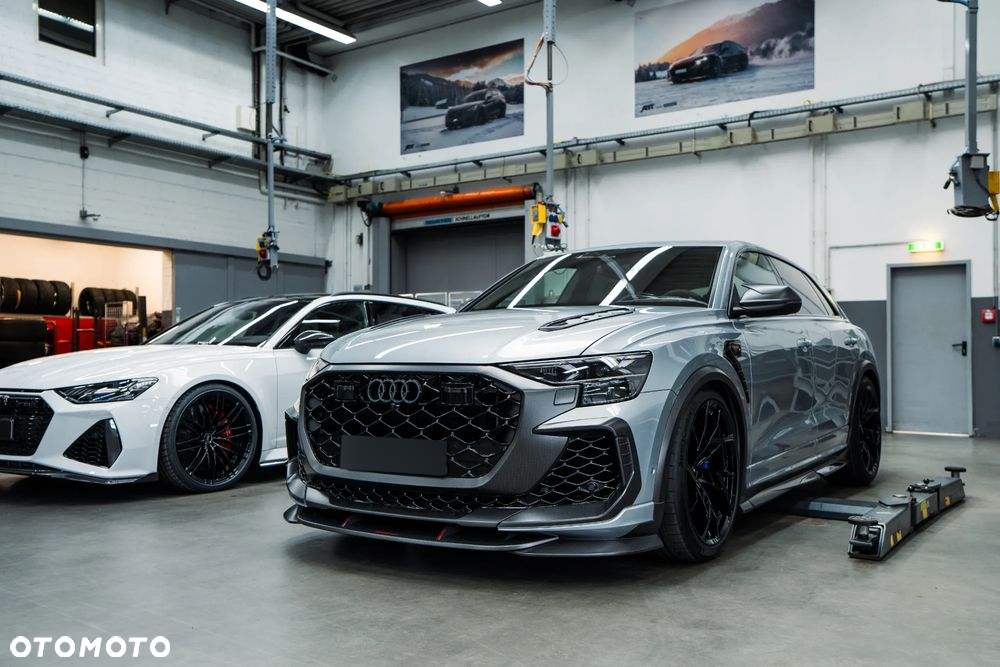 Audi RS Q8 RSQ8 TFSI Quattro Tiptronic Performance - 3
