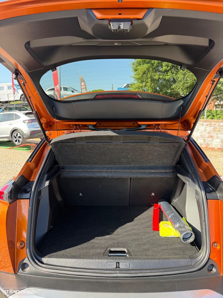 Peugeot 2008 PureTech 100 Stop&Start Allure - 11