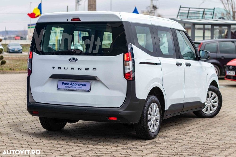 Ford Tourneo Courier 1.0 EcoBoost Trend - 9