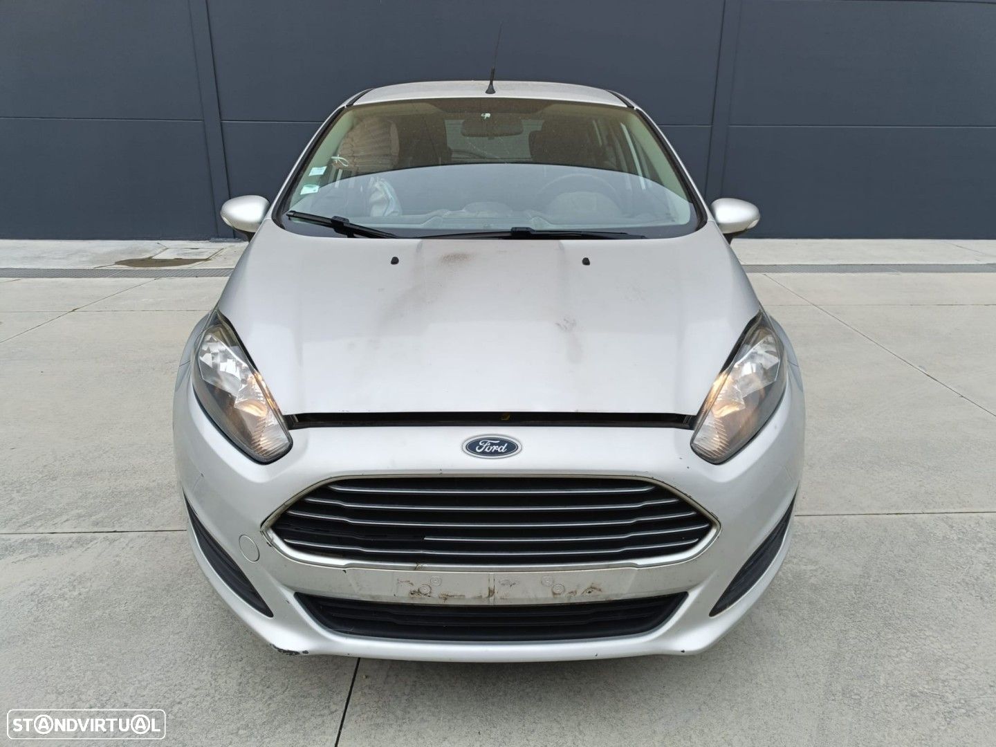 Ford Fiesta VI 1.25 82cv - 2013 - Para Peças - 1