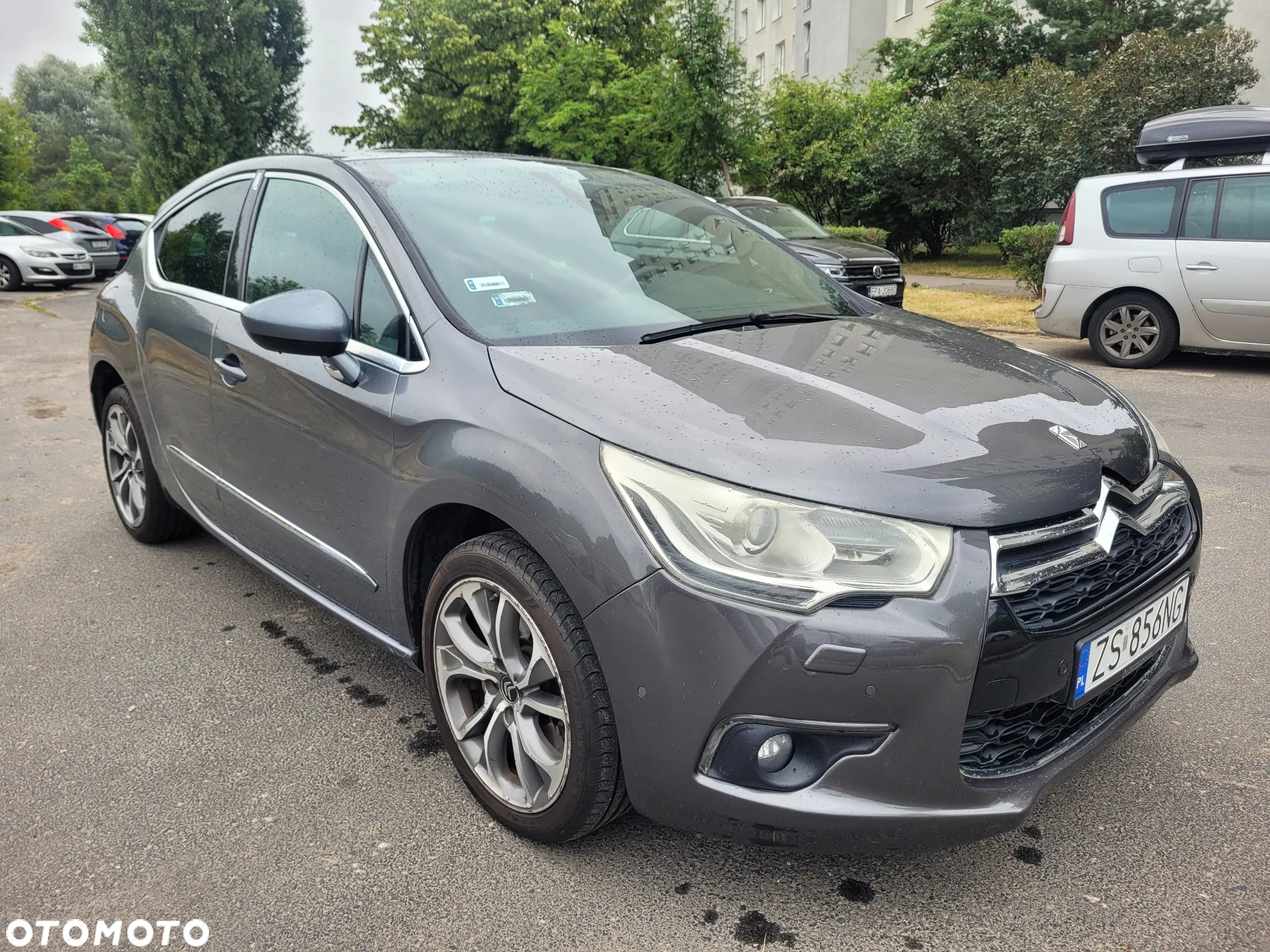 Citroën DS4 THP 200 SportChic - 2