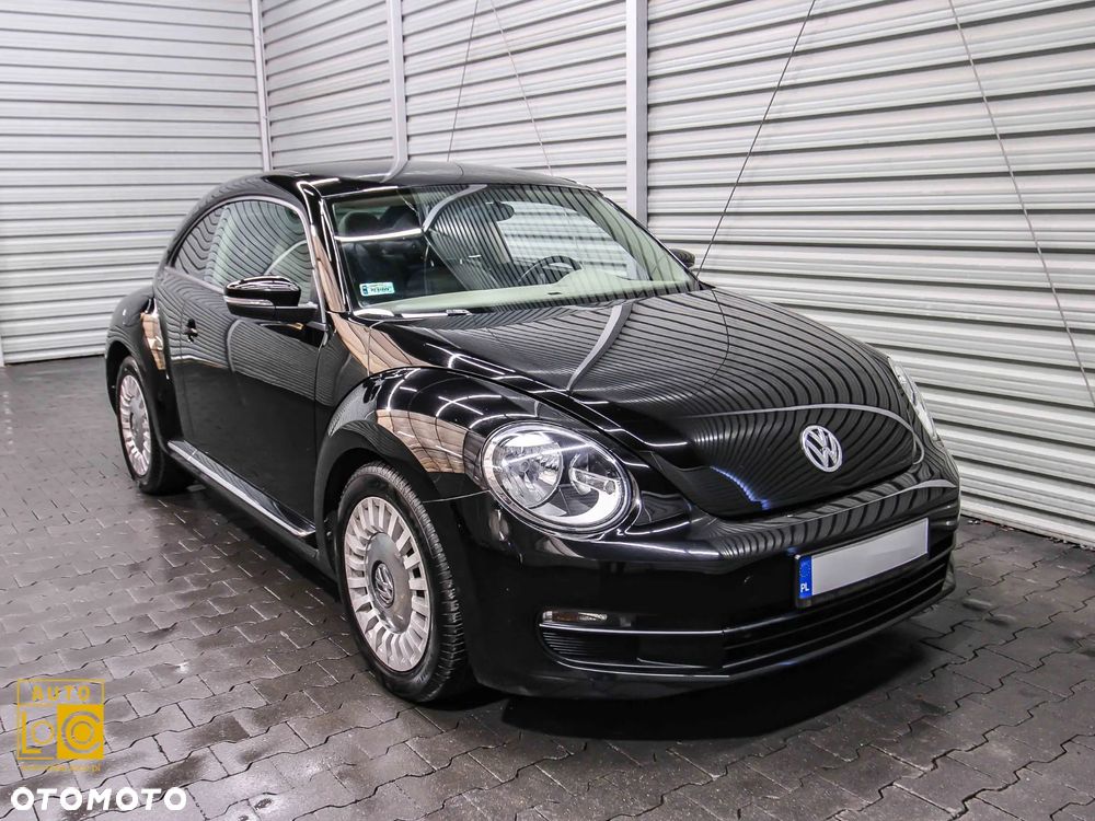 Volkswagen Beetle 2.5 - 6