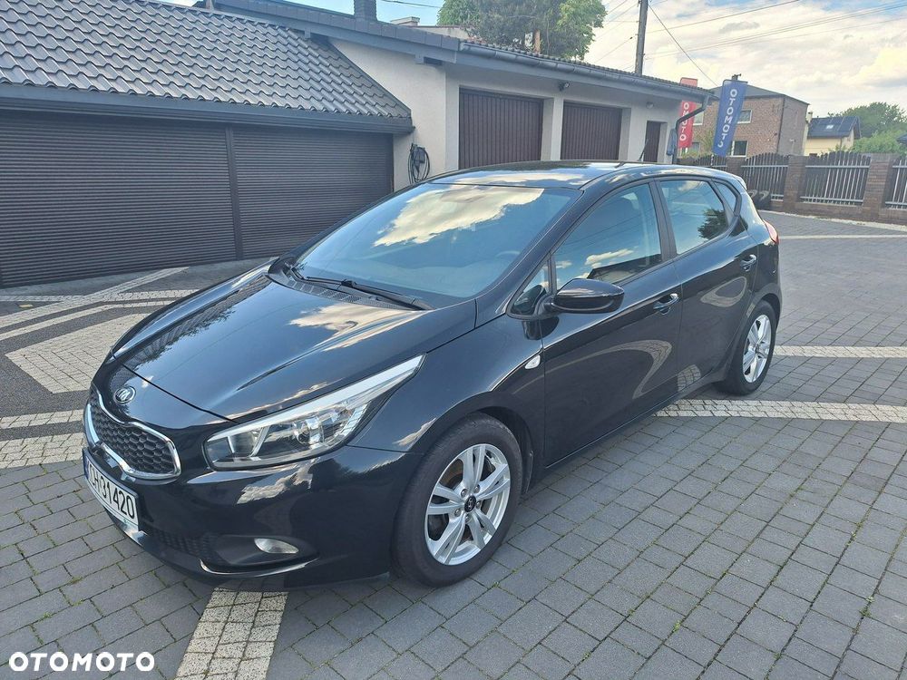 Kia Ceed - 20