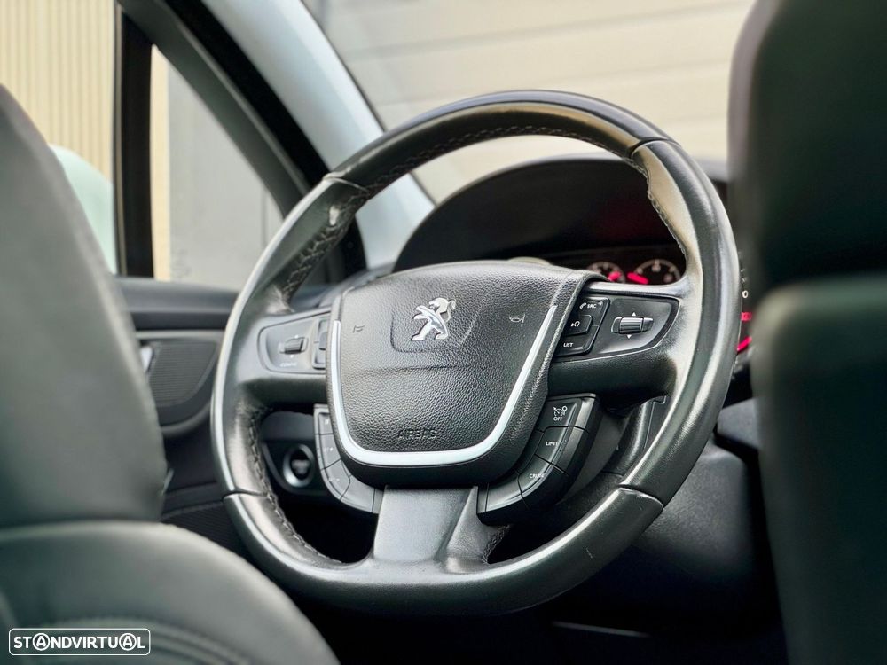 Peugeot 508 SW 1.6 BlueHDi Allure J18 - 33