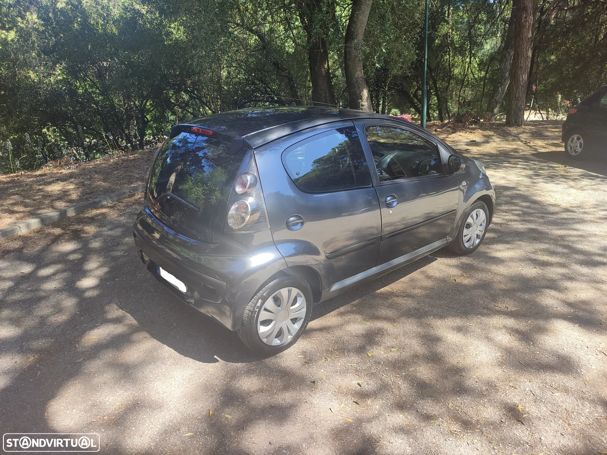 Citroën C1 1.0 Attraction - 15