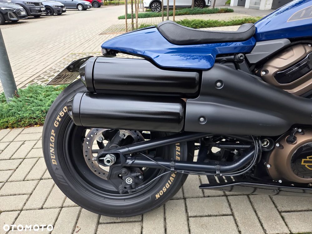 Harley-Davidson Sportster - 7