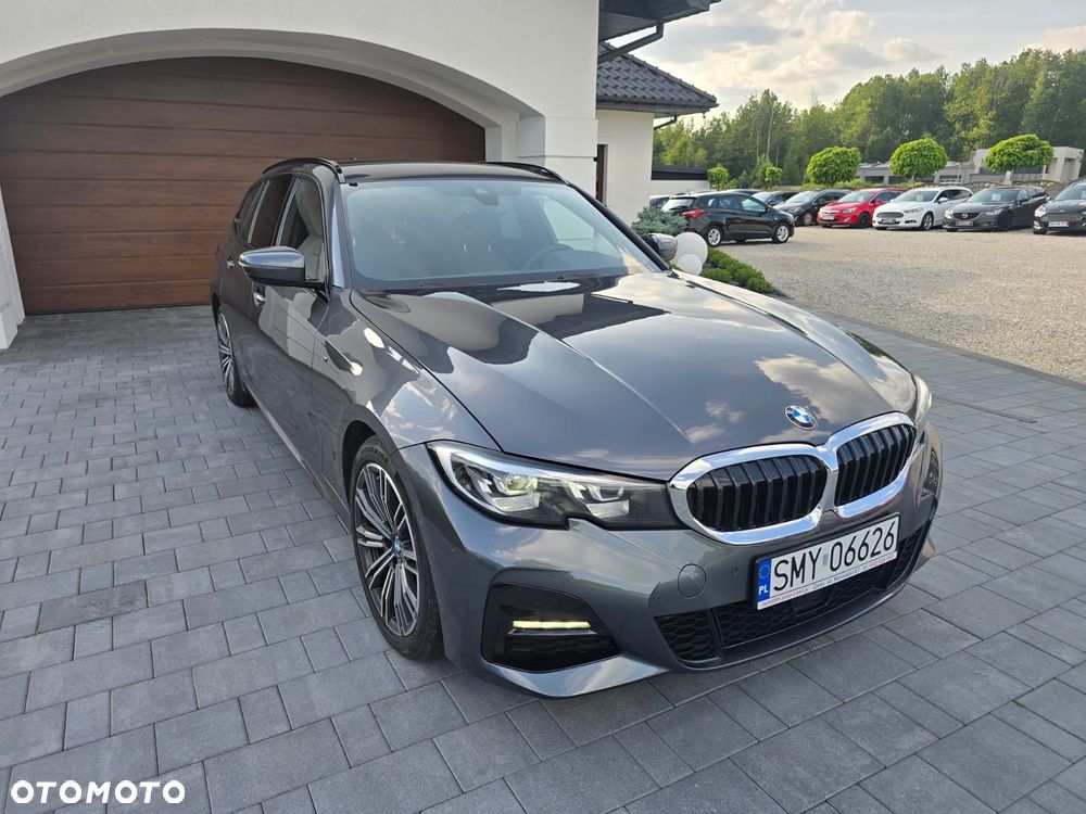 BMW Seria 3 320d xDrive M Sport Shadow sport - 1