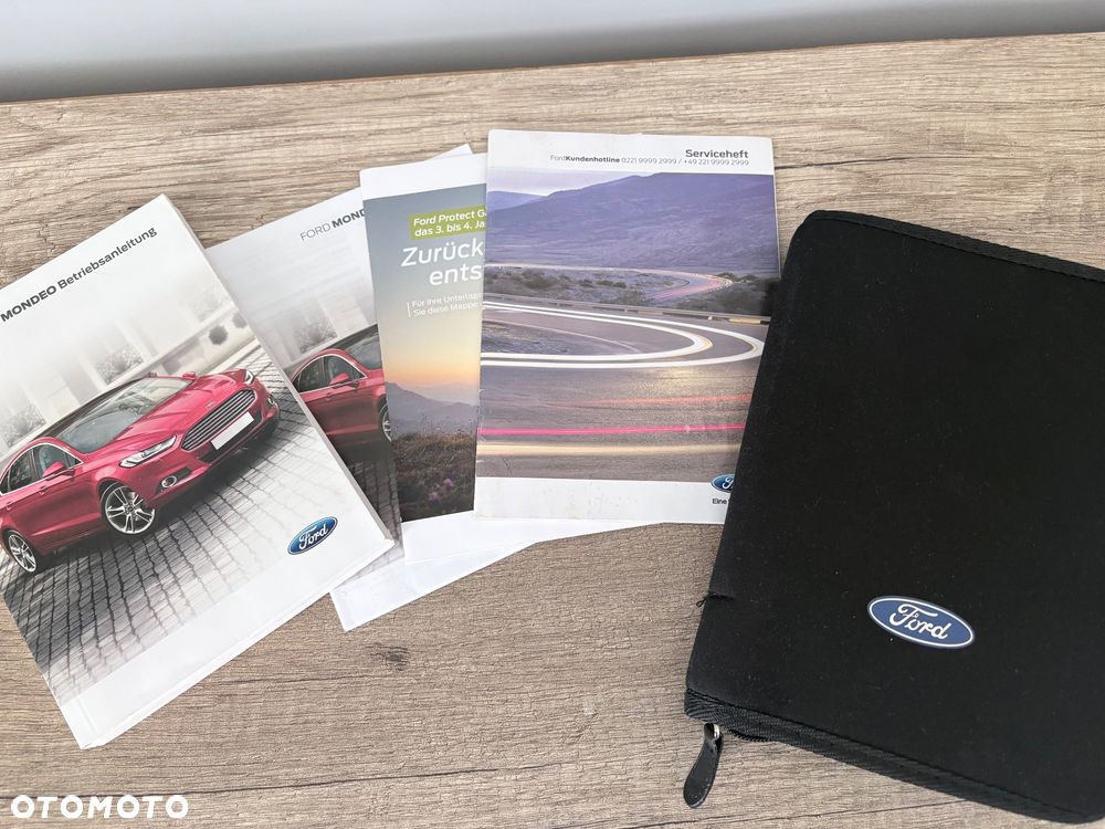 Ford Mondeo 1.5 EcoBoost STart-Stopp Titanium - 29