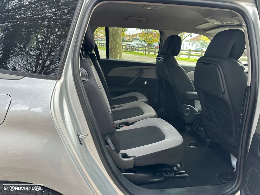 Citroën C4 Grand Picasso 1.6 BlueHDi Intensive - 20