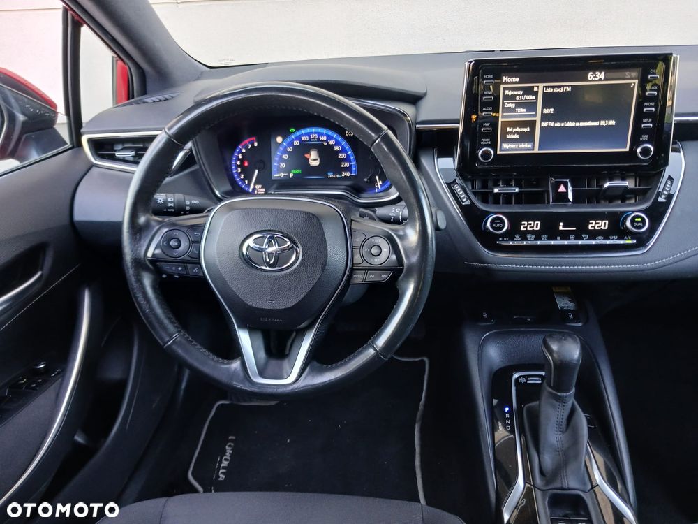 Toyota Corolla 2.0 Hybrid Selection - 24