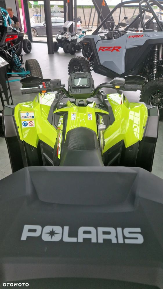 Polaris Scrambler - 6