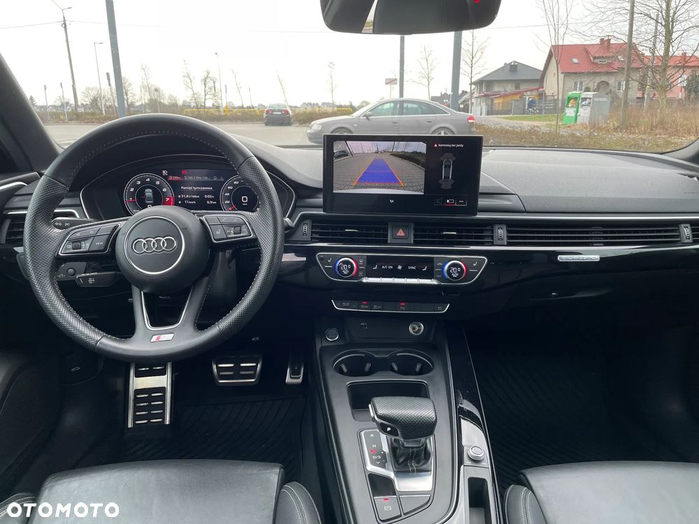 Audi A4 Limousine 2.0 TFSI quattro S tronic sport - 7