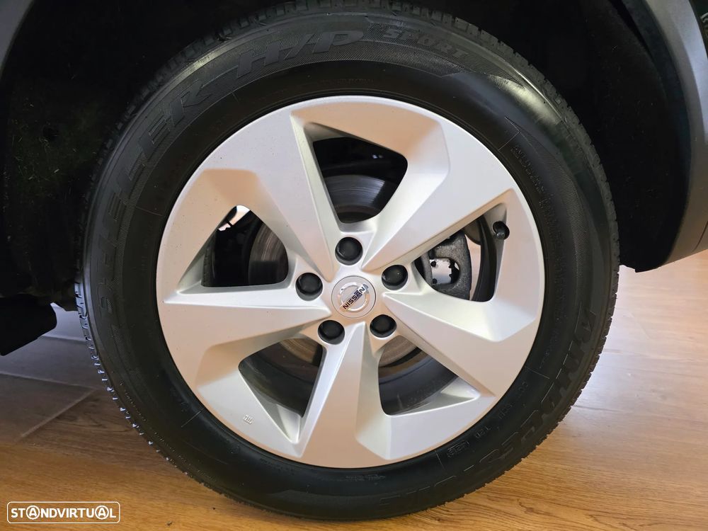 Nissan Qashqai 1.5 dCi N-Connecta - 20