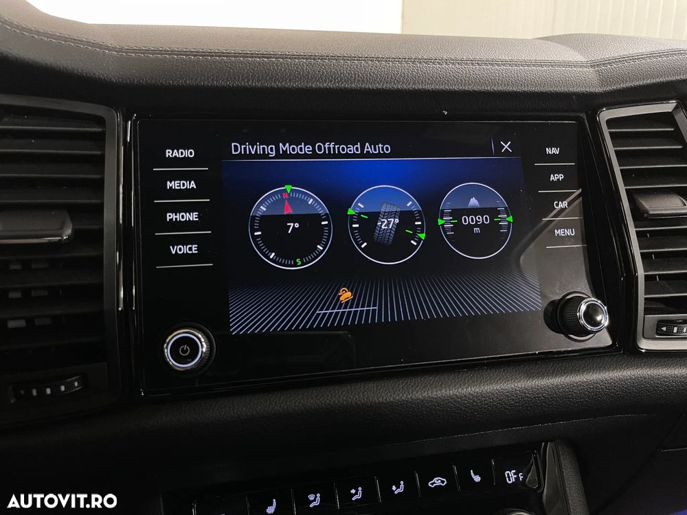 Skoda Kodiaq 2.0 TDI 4X4 DSG SportLine - 21