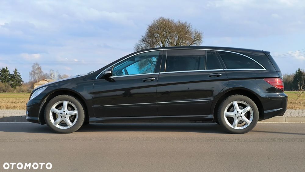 Mercedes-Benz Klasa R 320 CDI L 4-Matic - 19