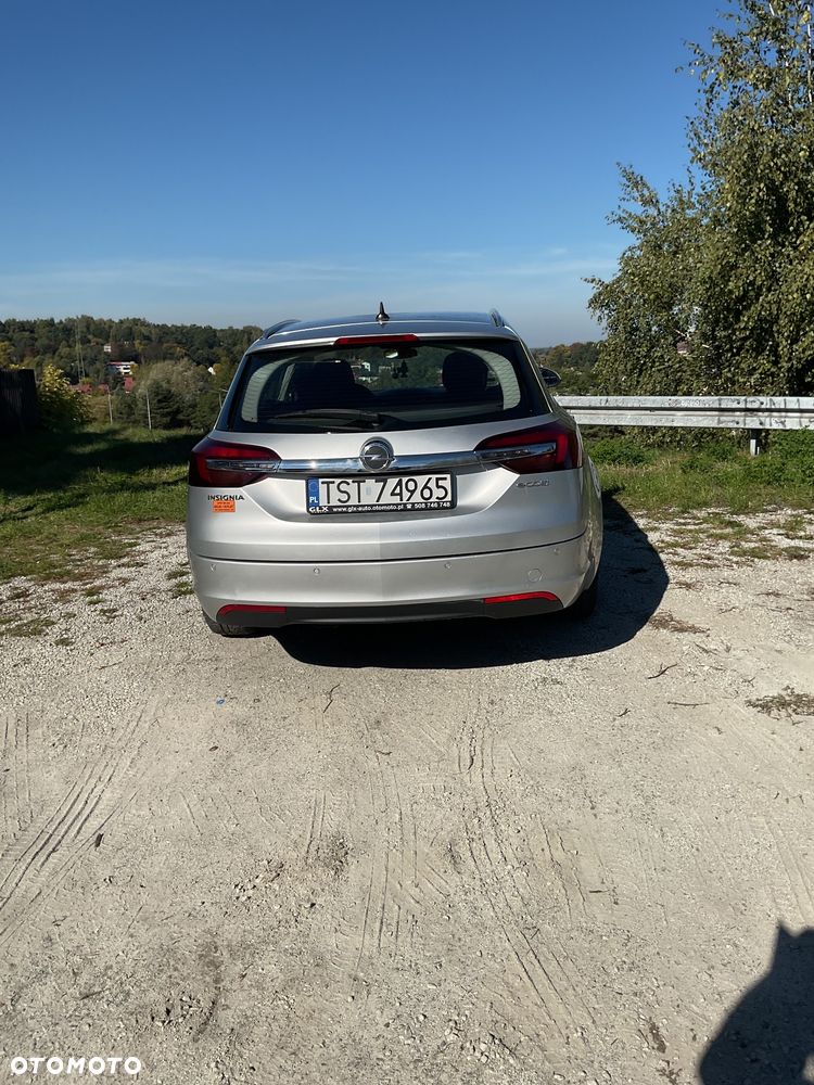Opel Insignia - 29