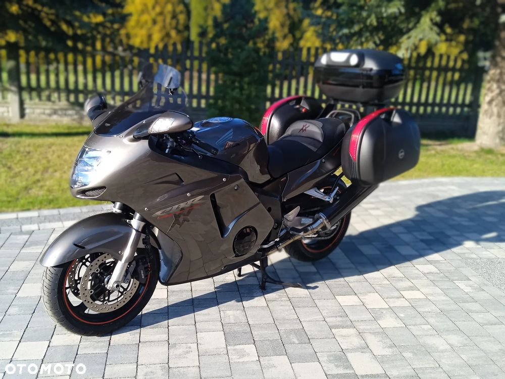 Honda CBR - 36