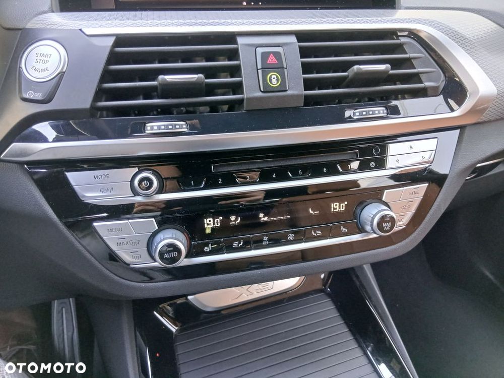 BMW X3 xDrive20d M Sport sport - 21