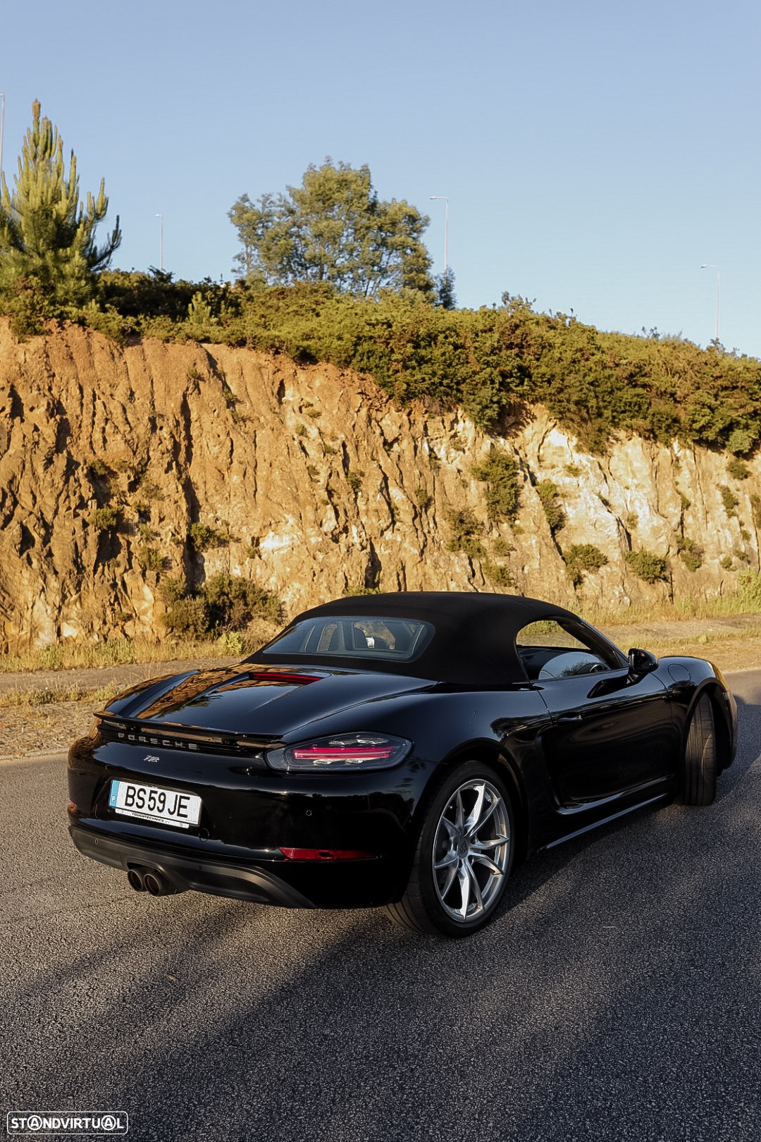 Porsche 718 Boxster 2.0 T PDK - 3