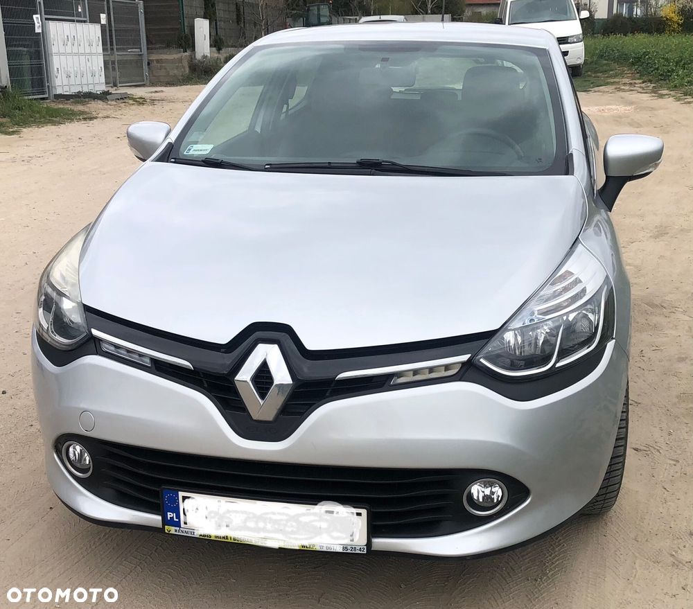 Renault Clio dCi 90 Dynamique - 1