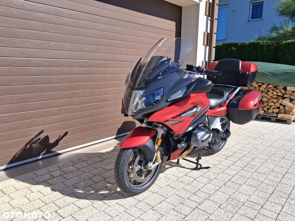BMW RT - 18