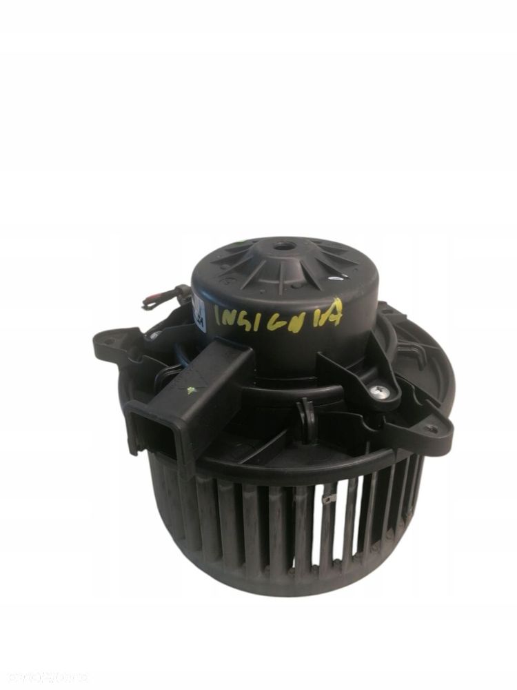 wentylator dmuchawa opel insignia a 5242673401 - 1
