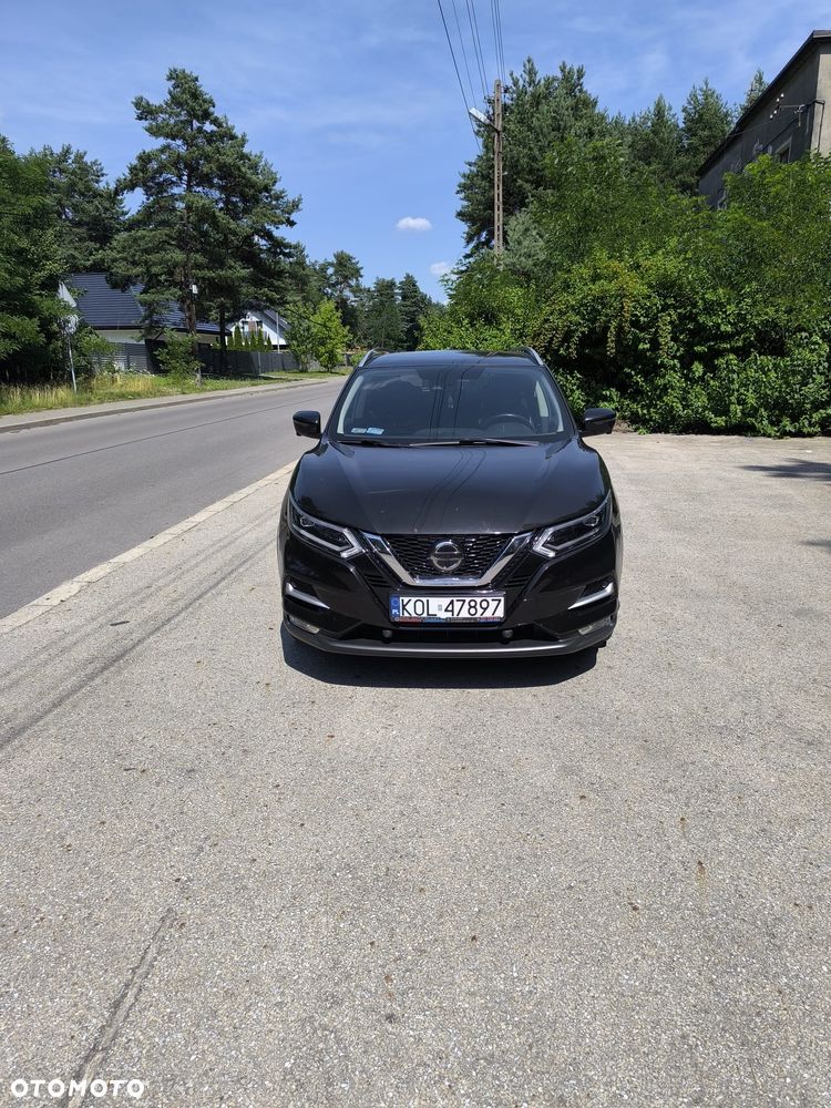 Nissan Qashqai 1.7 dCi 4x4 Tekna - 1