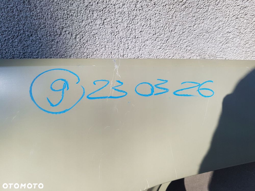 skoda superb 3 15^ sedan prawy błotnik tył poszycie błotnika 3v5809602d - 5