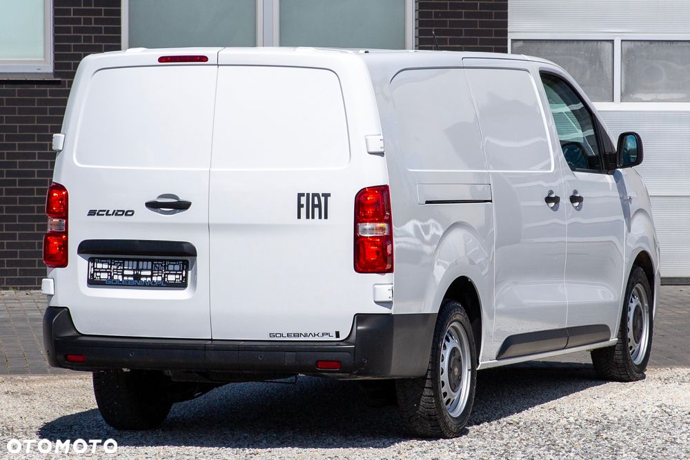 Fiat Scudo L3H1 AUTOMAT 2.0 180KM *Maxi* - 2