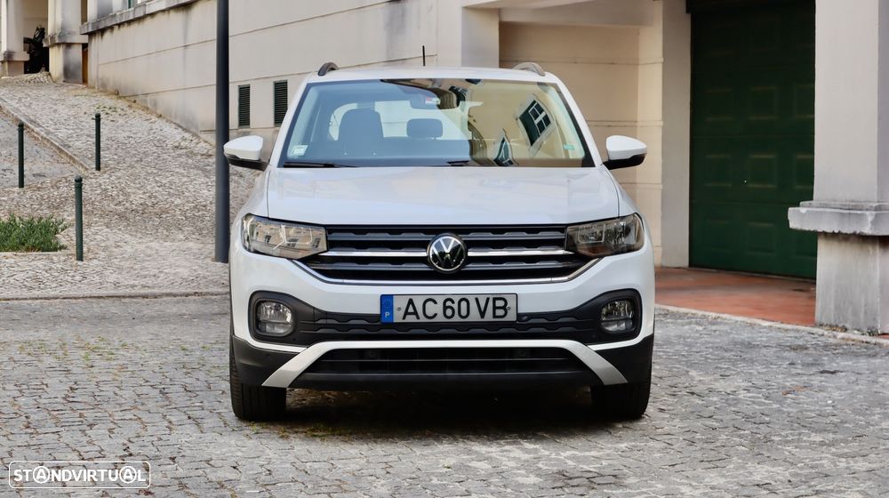 VW T-Cross 1.0 TSI Life DSG - 8