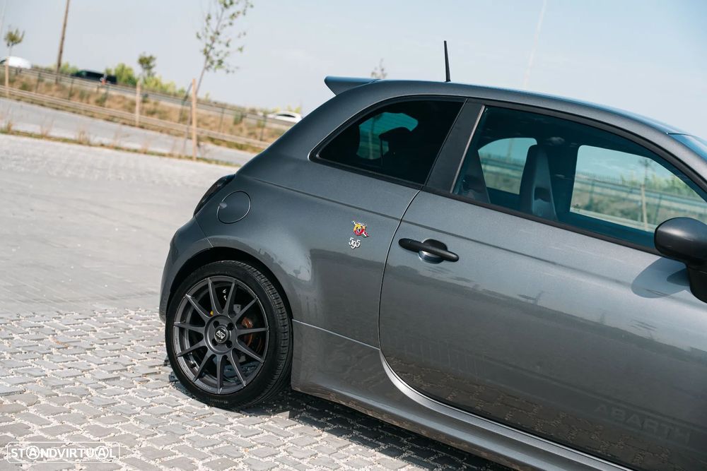 Abarth 595 1.4 T-Jet Competizione — fotografia 13