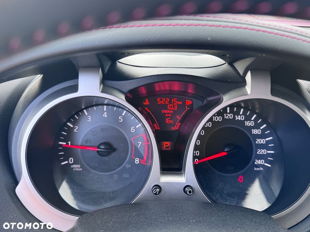 Nissan Juke 1.6 N-Connecta Xtronic EU6 - 8