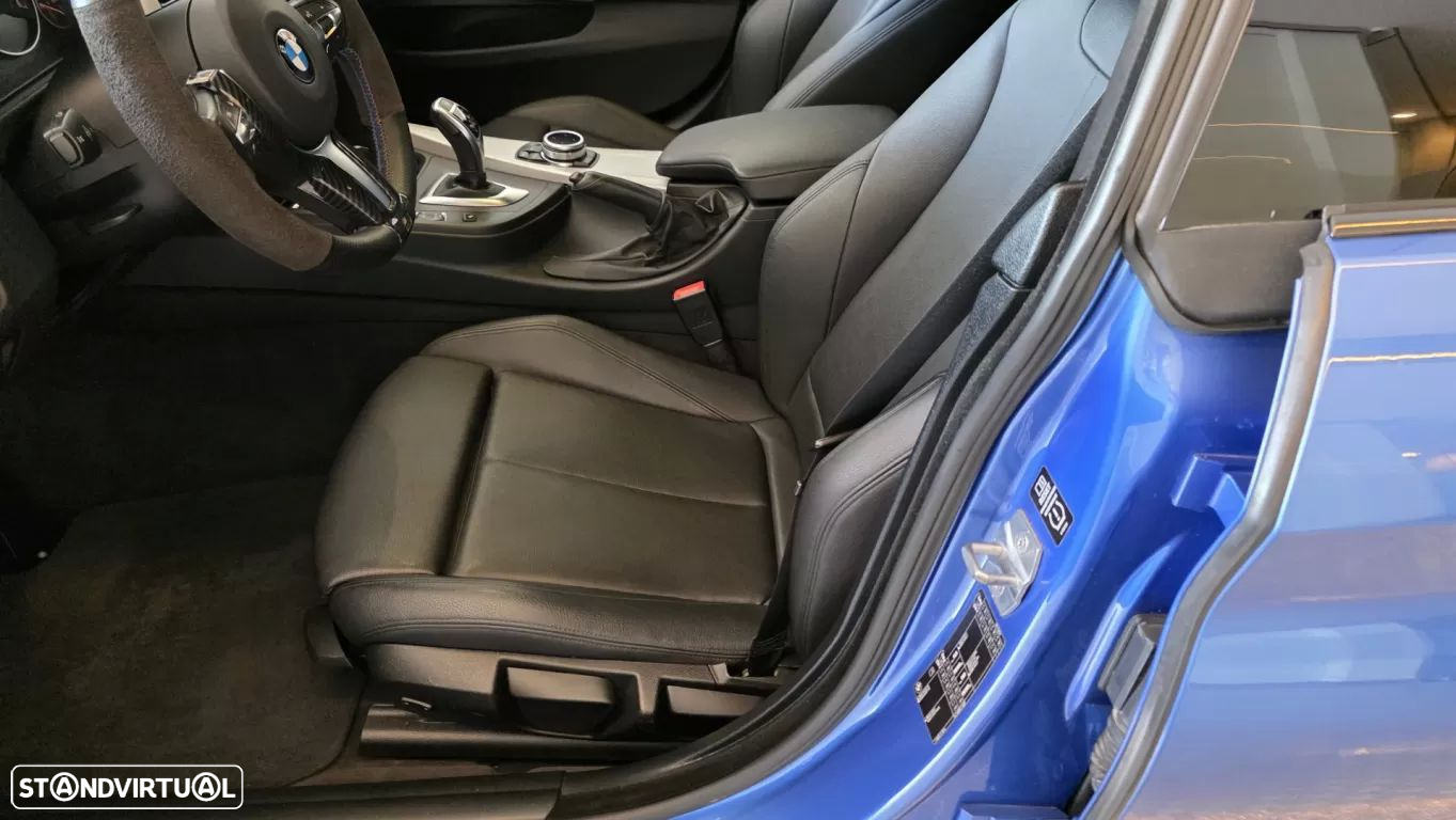 BMW 420 Gran Coupé d Pack M Auto - 46