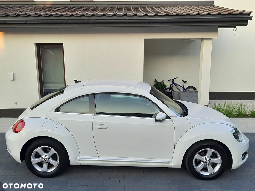 Volkswagen Beetle 1.2 TSI Fender Edition - 12
