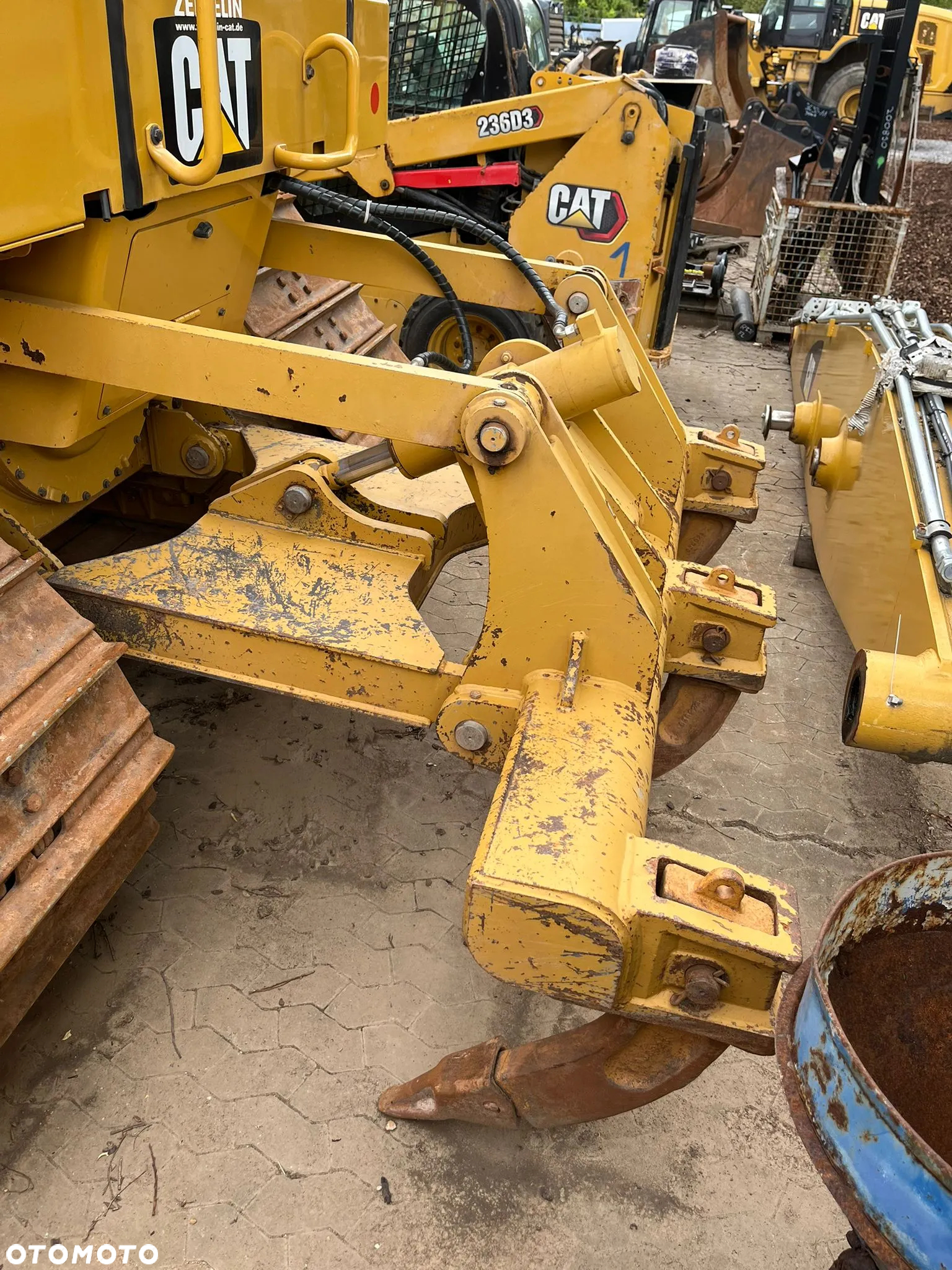Caterpillar D6N LGP, 2019 ROK, 2100 MTH, ZRYWAK - 8
