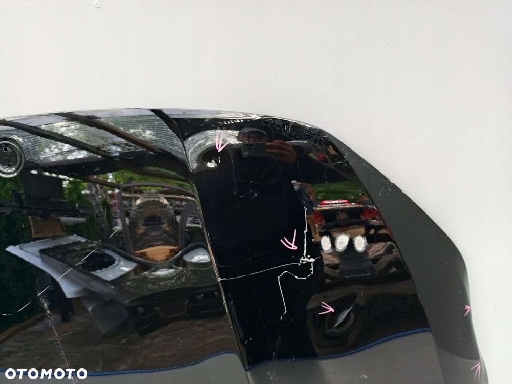 MERCEDES EQA W243 A243 2021- MASKA POKRYWA SILNIKA A2437010100 = - 7